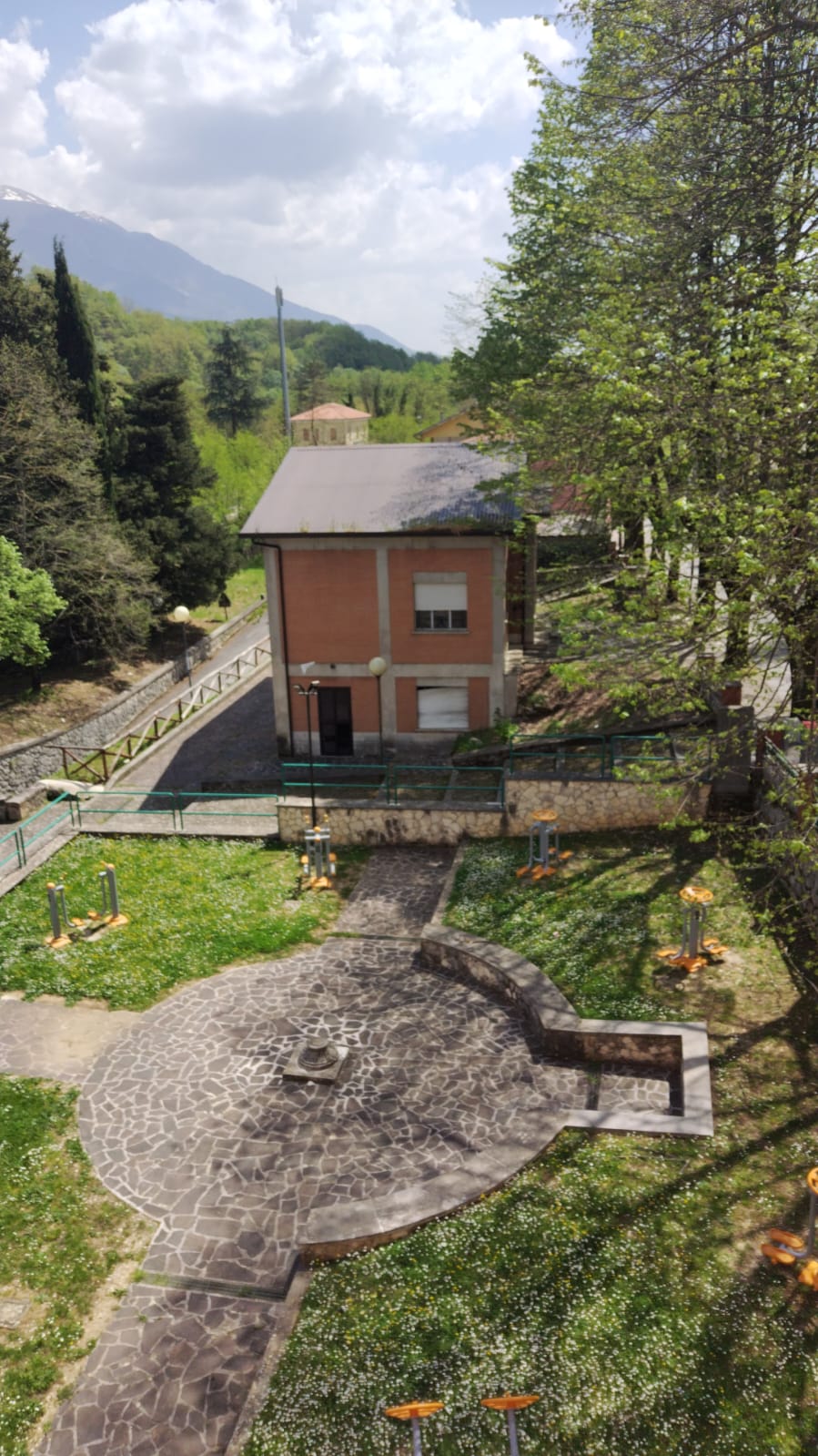 Si avvisa che è stato pubblicato il Terzo Avviso di Asta Pubblica per l'alienazione dell'edificio adibito ad 